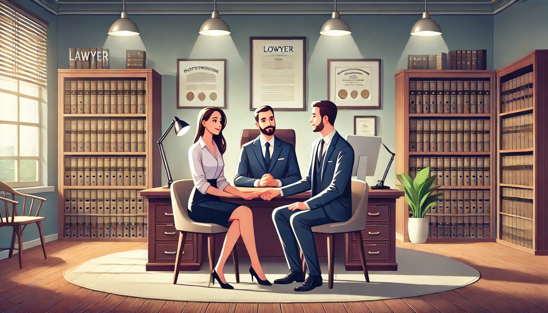 대구상속변호사 성본변경 자녀 복리 법정대리인