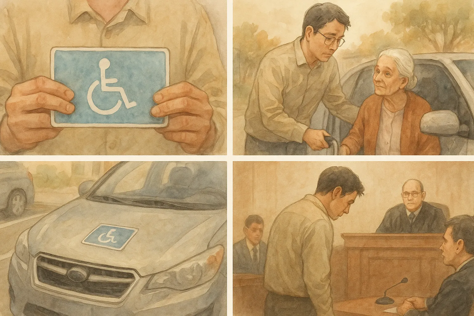 공문서부정행사 변호사상담 조력 사례 공문서부정행사