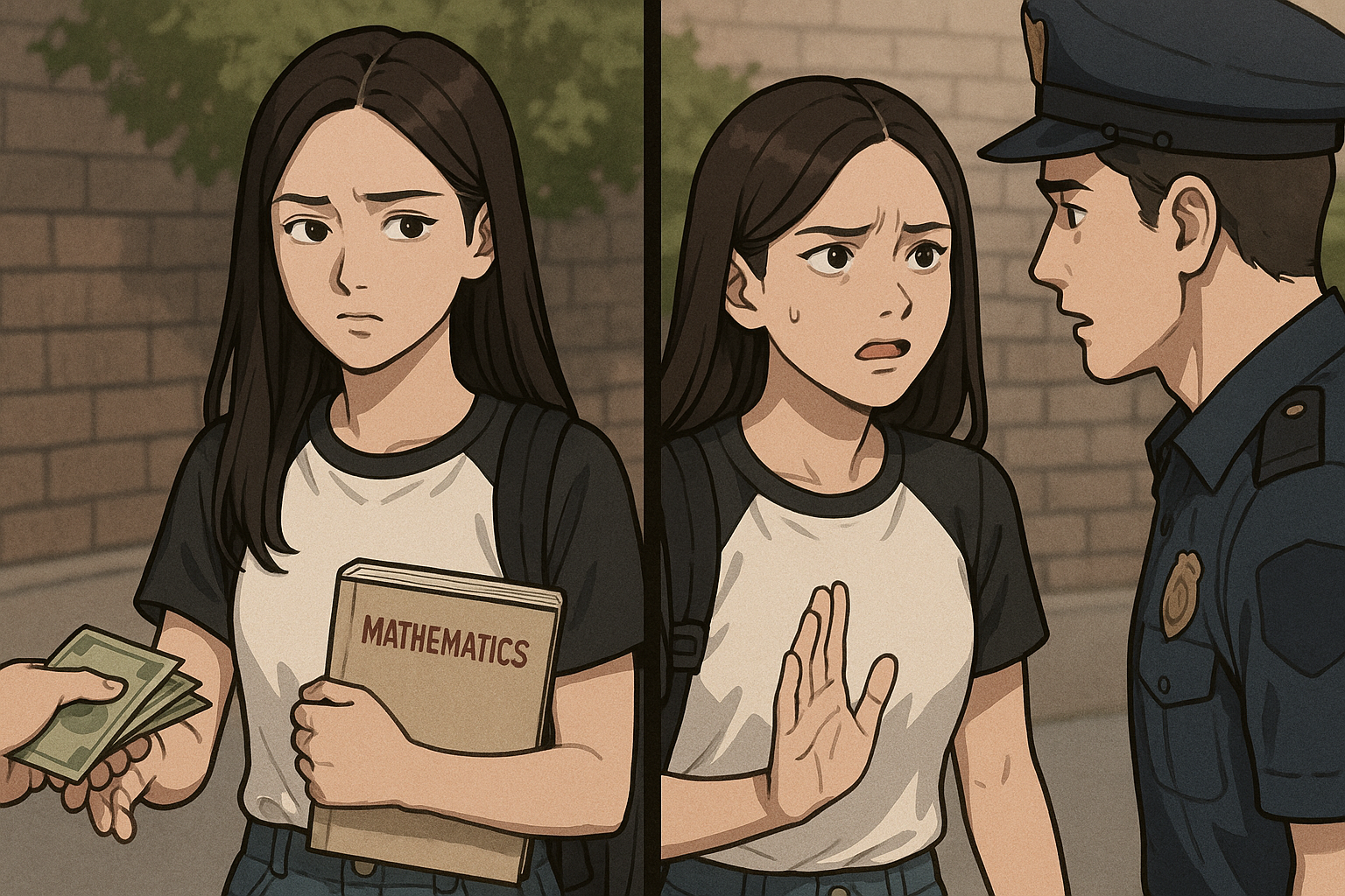 저작권위반 | 사건 내용