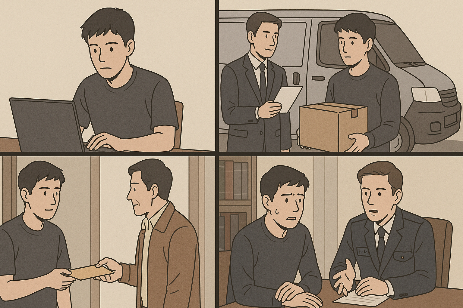 사기고소 의뢰인 업무 사례 내용