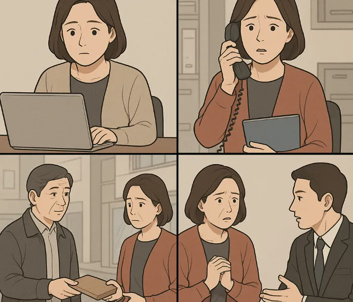 보이스피싱현금수거책 혐의 의뢰인 사건 내용 정리