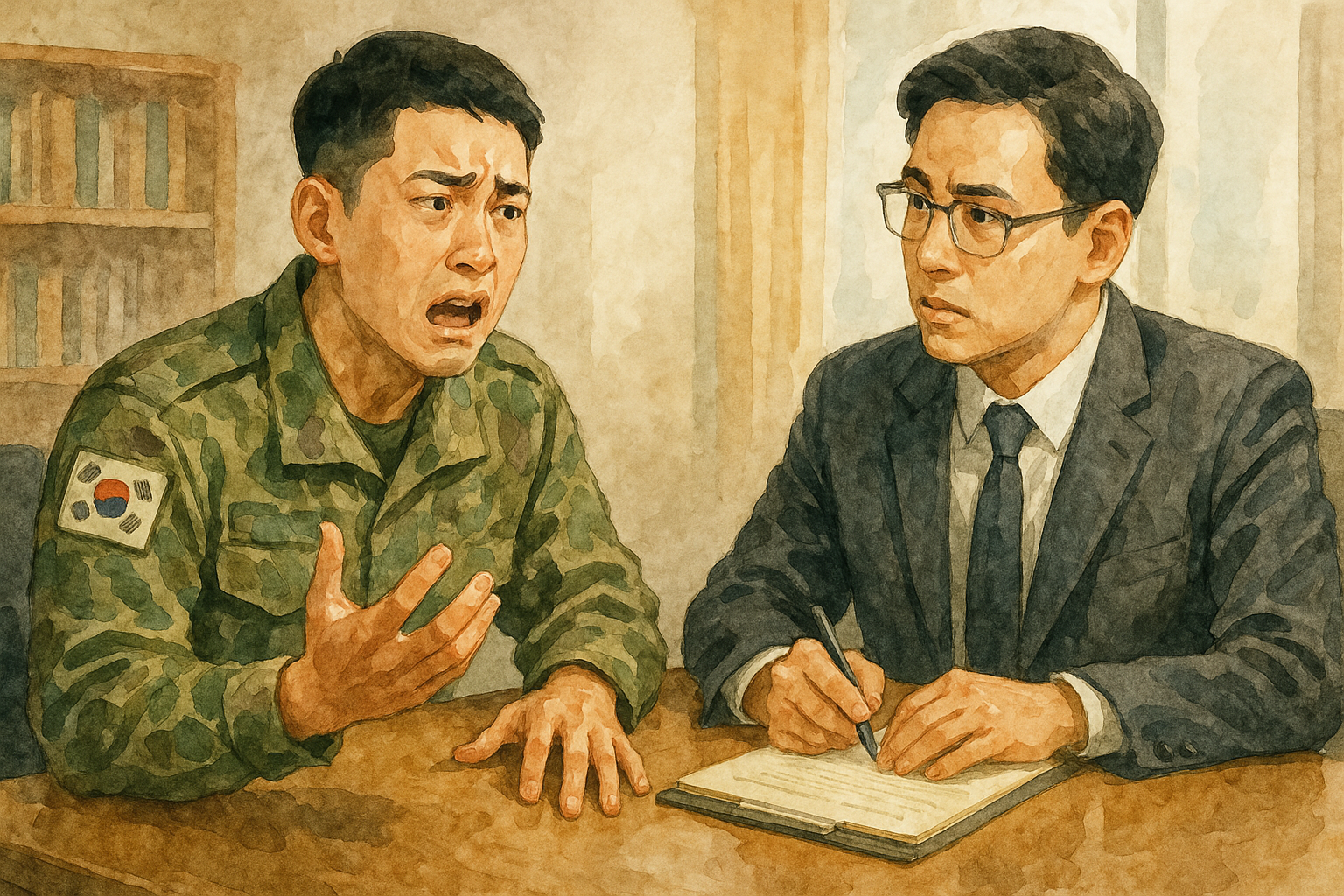 행정전문변호사 | 의뢰인 사건 개요