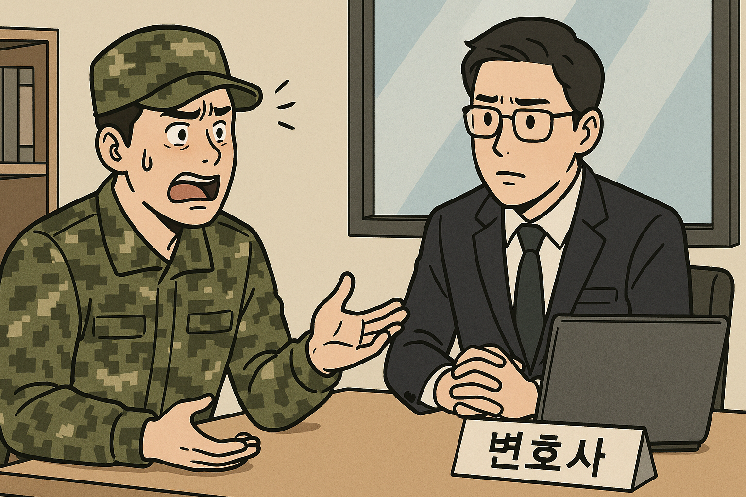 군인징계 | 사건 개요