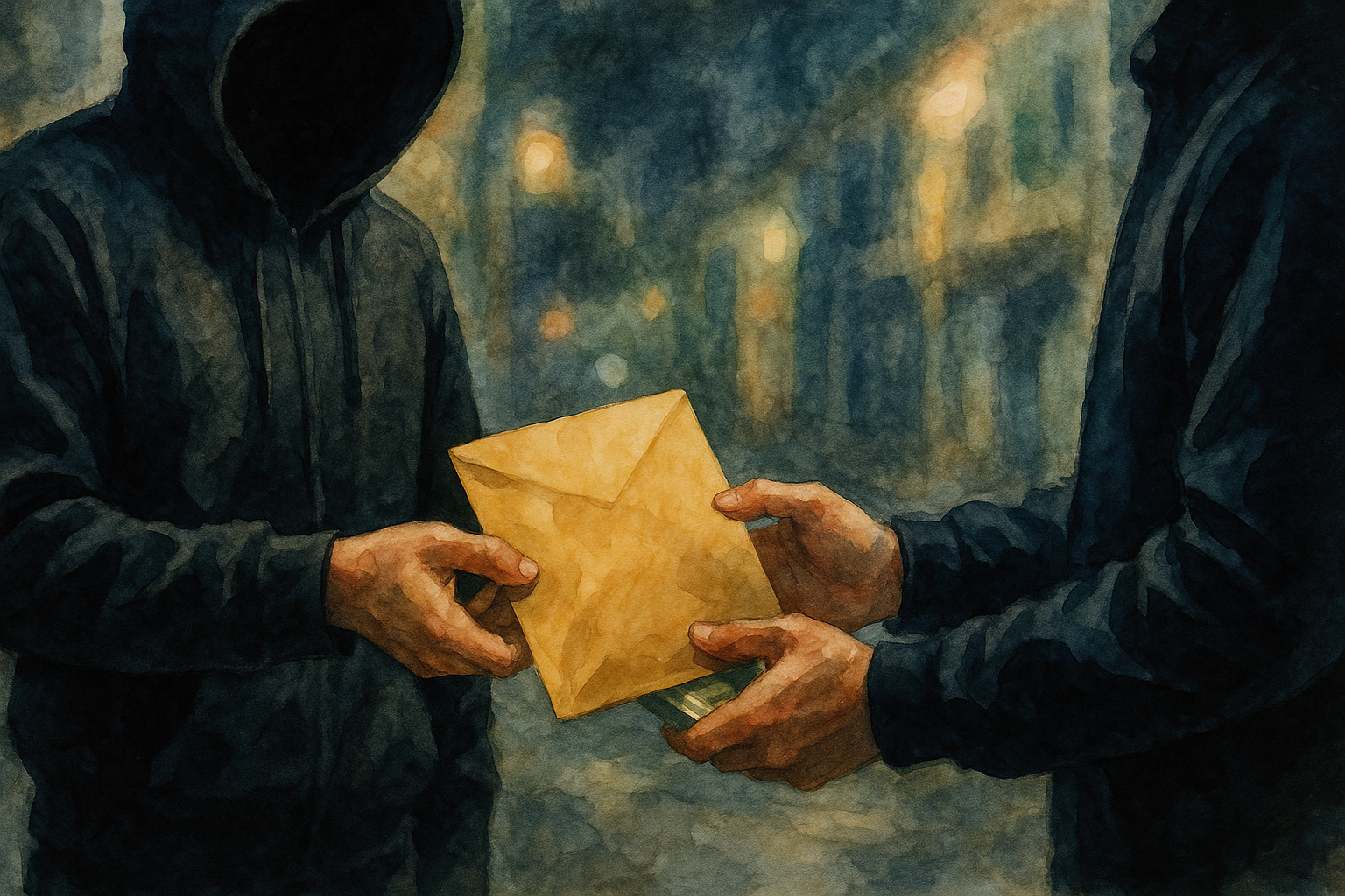 보이스피싱전달책 | 개념 설명