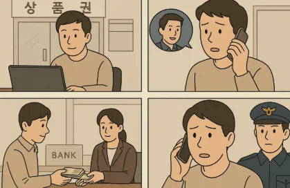 안산사기죄전문변호사 사건 경위 내용 정리