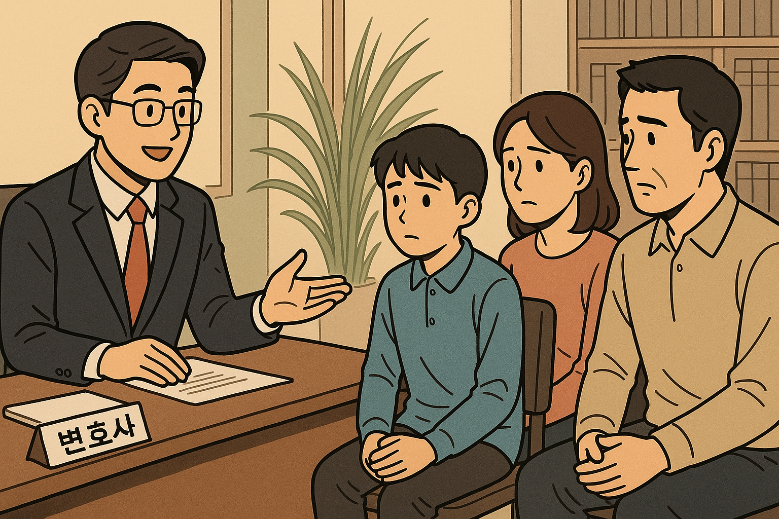 학교폭력가해자 | 의뢰인 사연