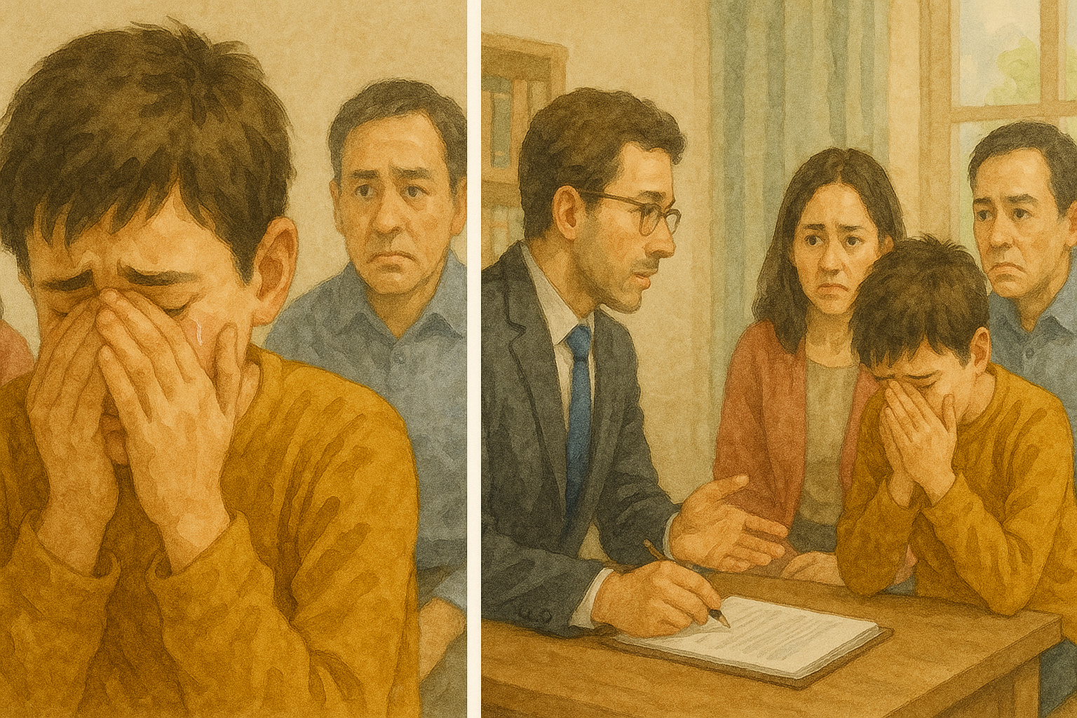행정소송절차 | 의뢰인 사건 내용