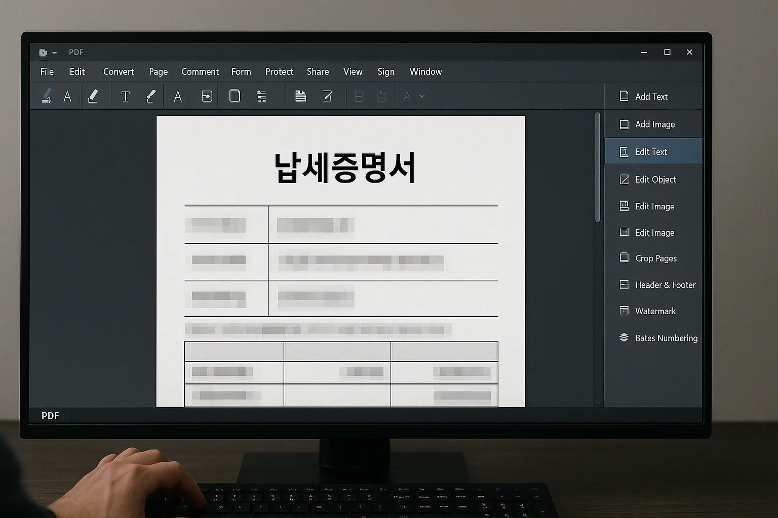 서산법률사무소 구체적 조력 과정 사례