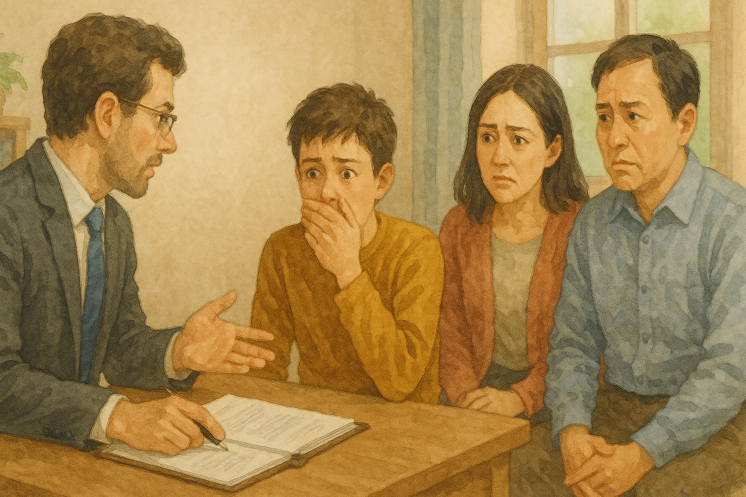 학폭전담변호사를 찾은 의뢰인 사연은?