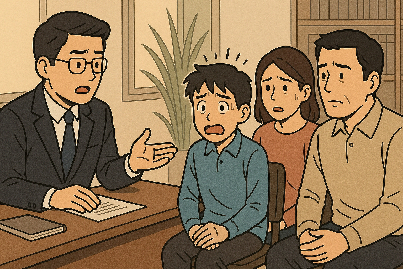 대전학교폭력전문변호사 | 도움을 요청한 사연