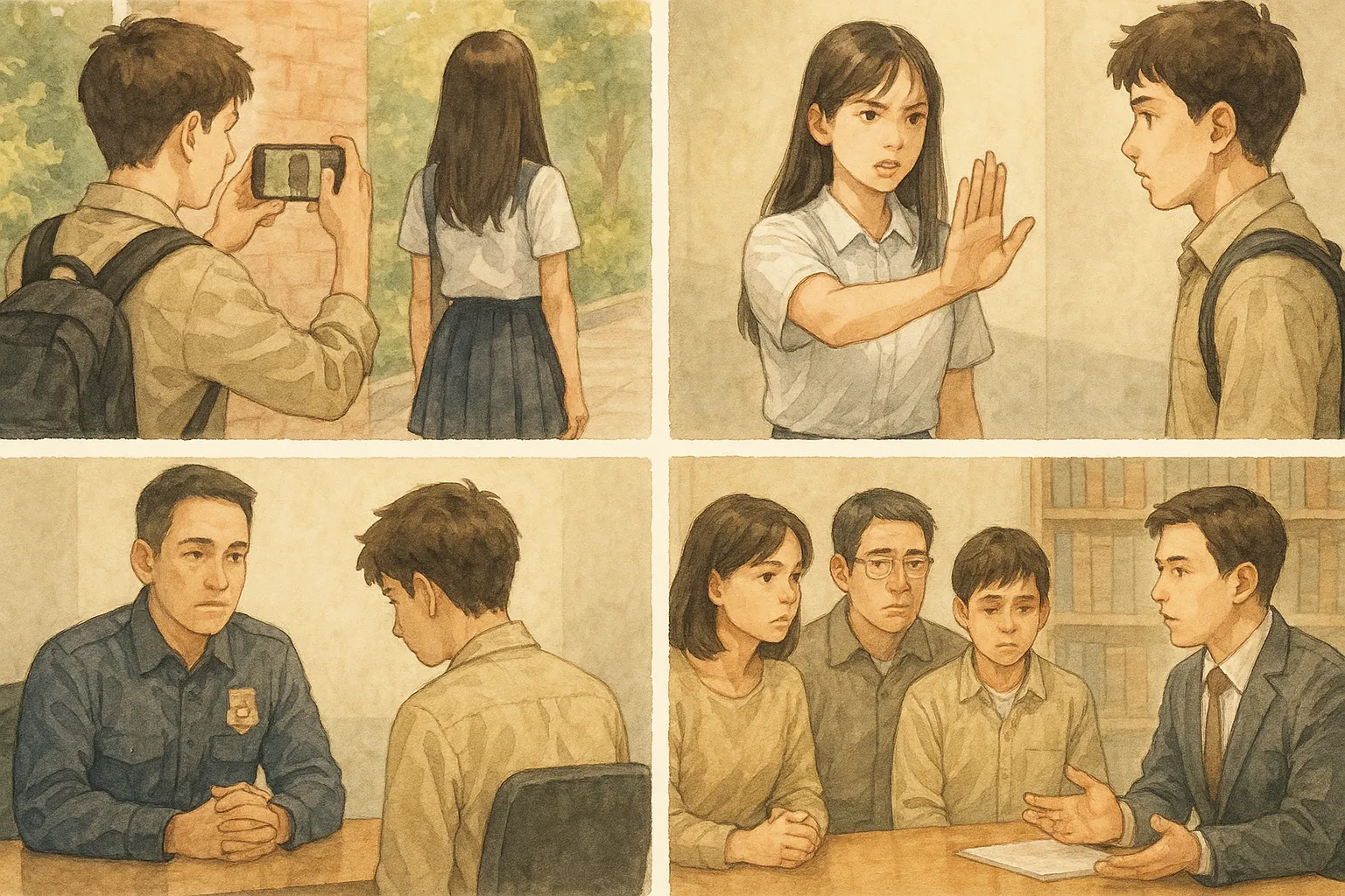 성범죄법무법인 카메라등이용촬영죄 성폭력처벌법 위반 혐의