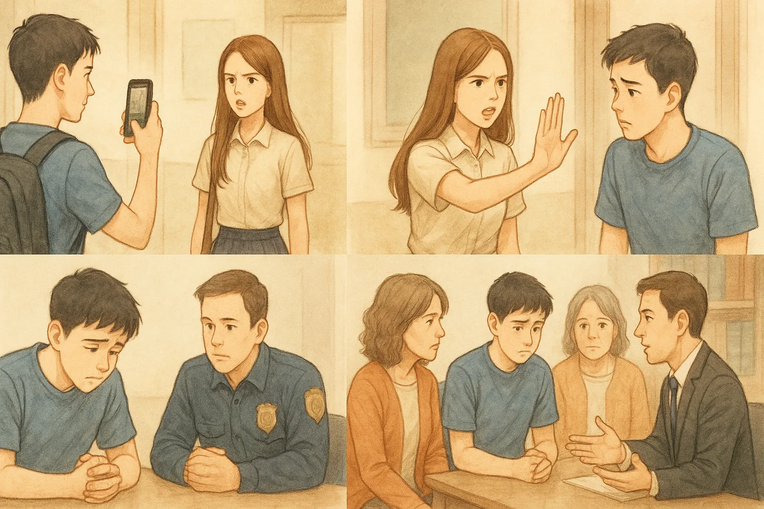 성범죄법률사무소 카메라등이용촬영죄 성범죄 사건 배경