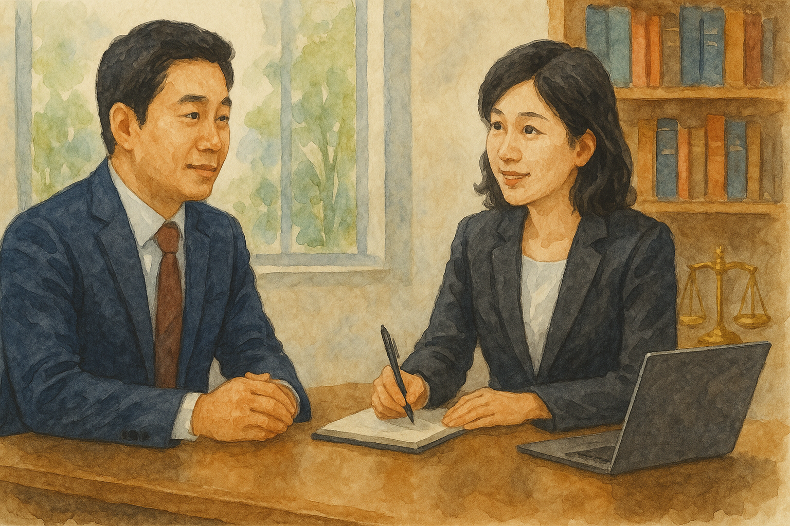부당해고소송 | 의뢰인 사건 개요