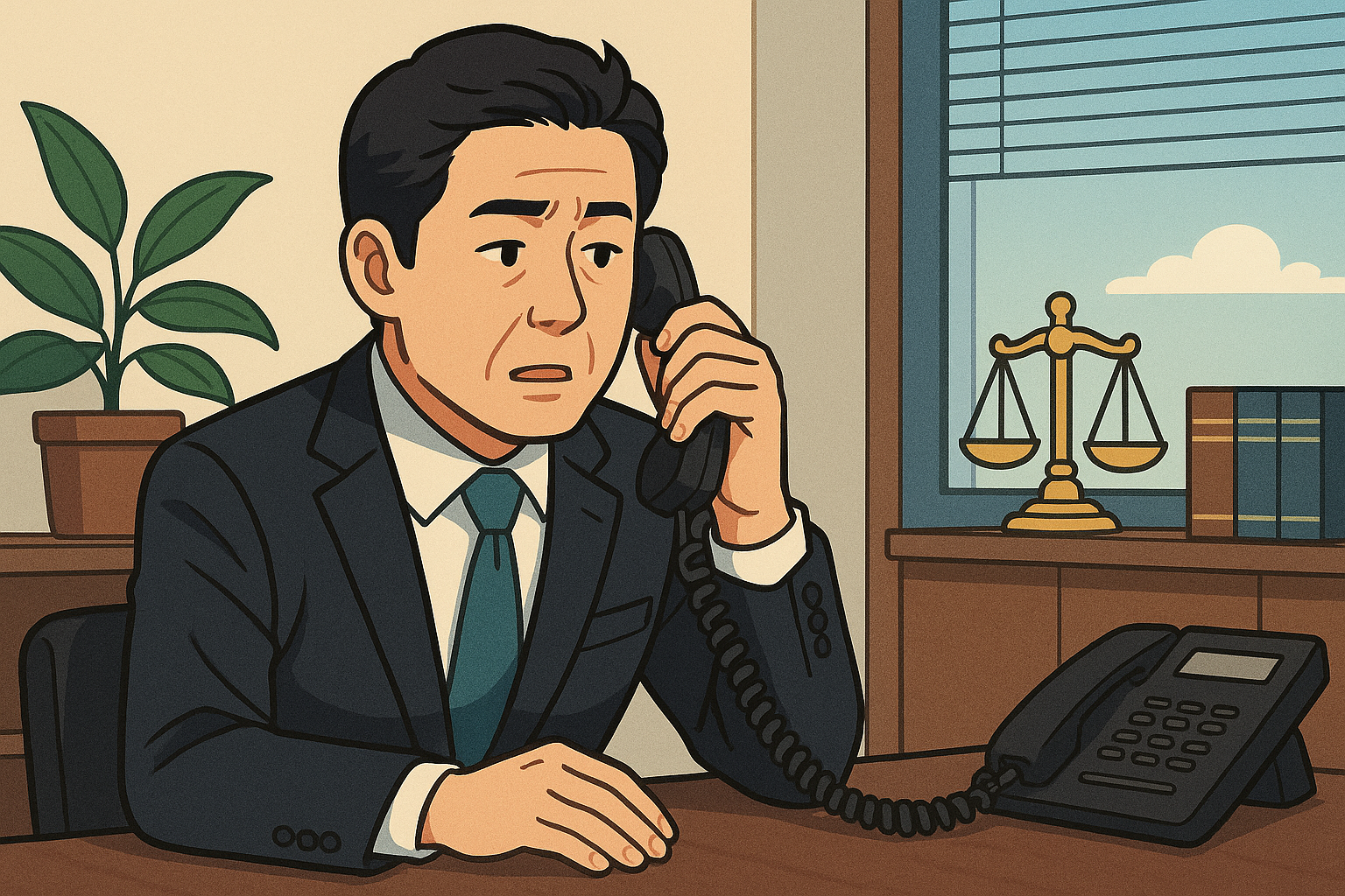 변호사전화상담 | 의뢰인 사연
