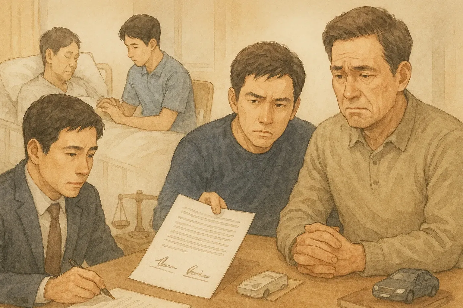 상속재산분할협의 유효성 입증 전략 방법