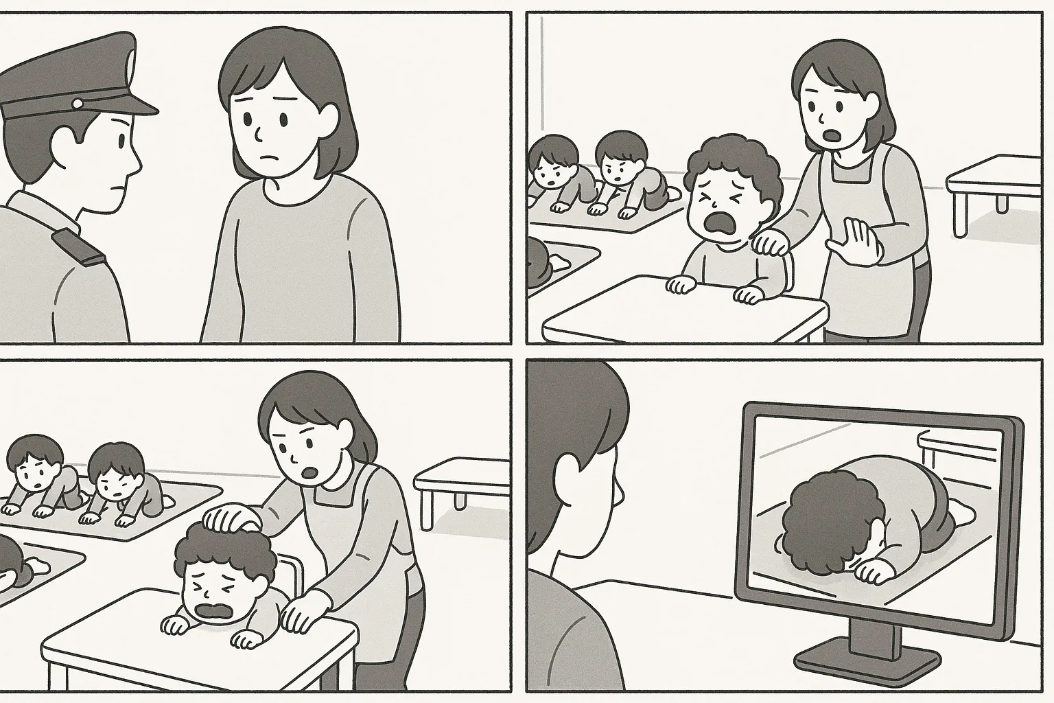 아동학대가해자 사건 내용 경위