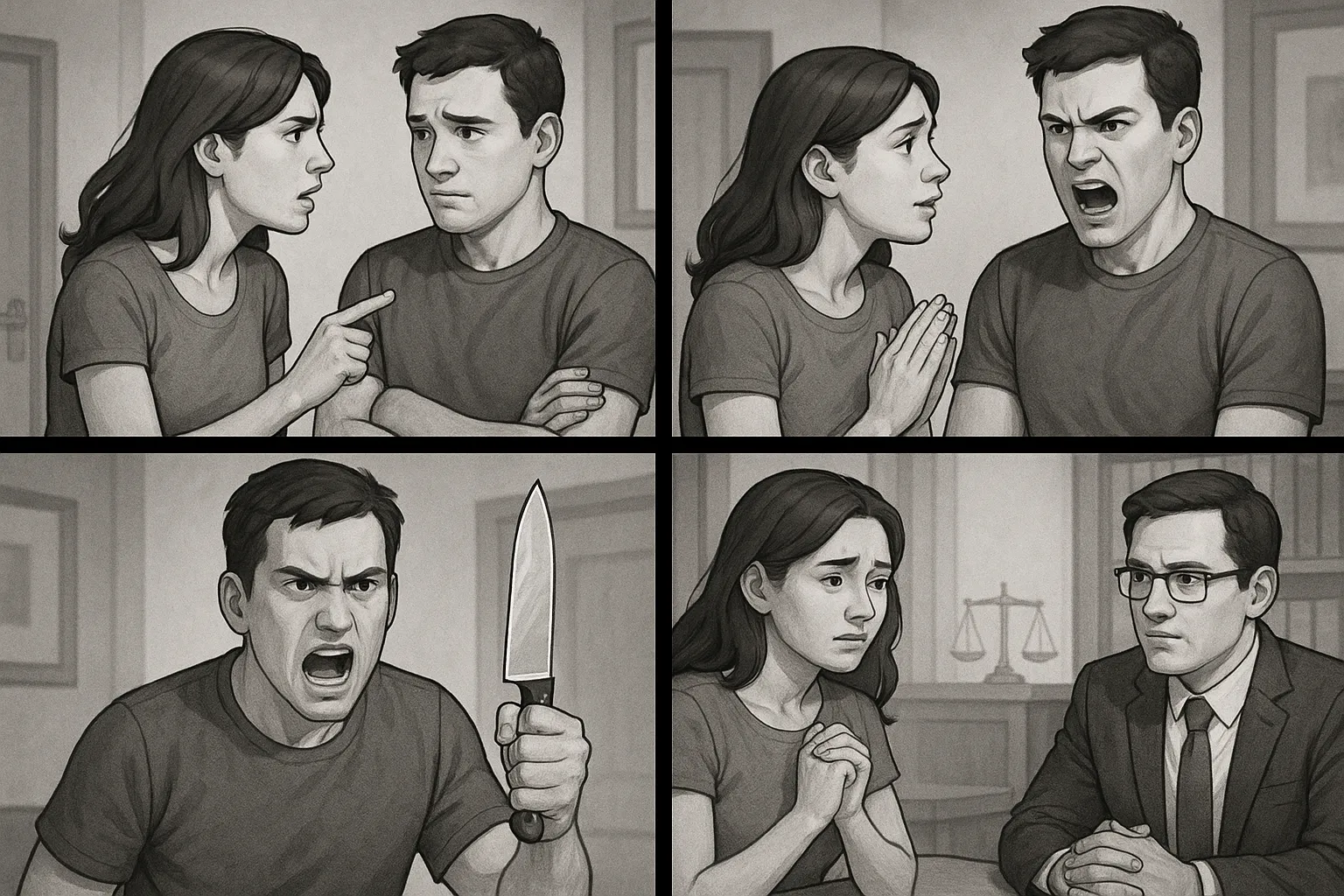 형사전문변호사 사건 내용 정리 마련