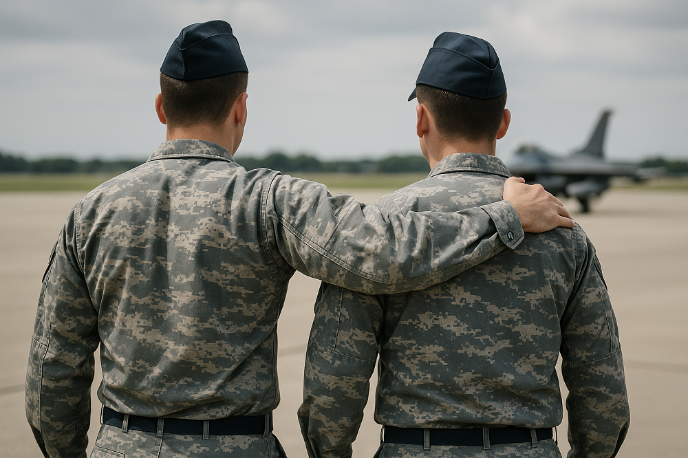 공군성추행 혐의 의뢰인, 사연은?