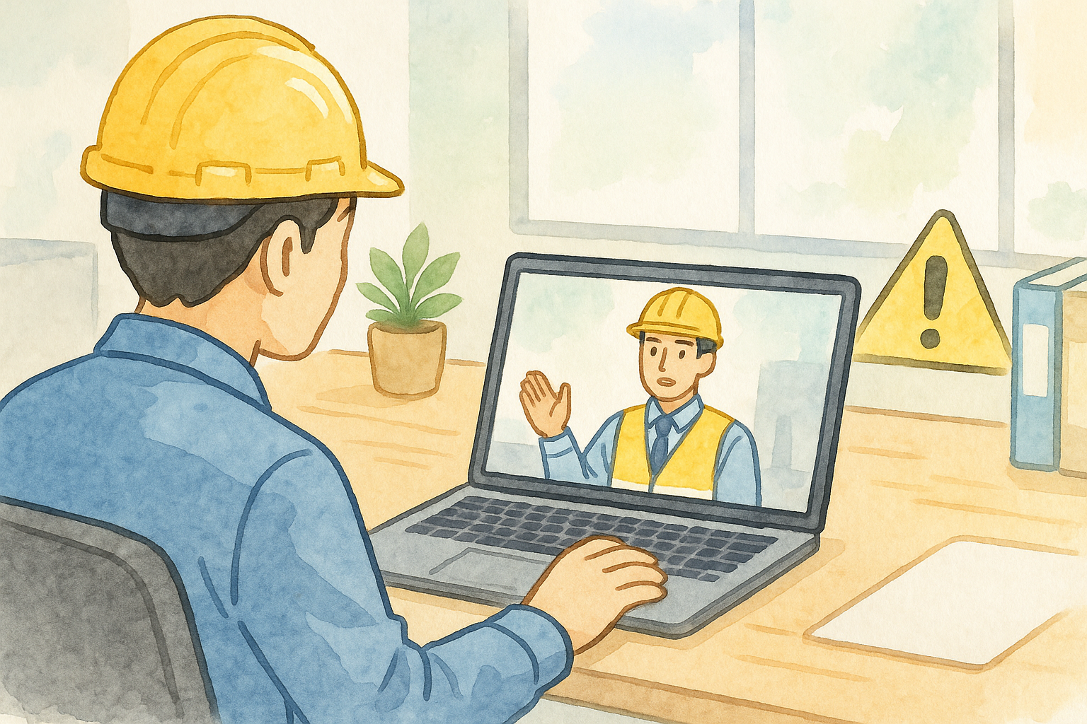 산업안전보건교육 방법