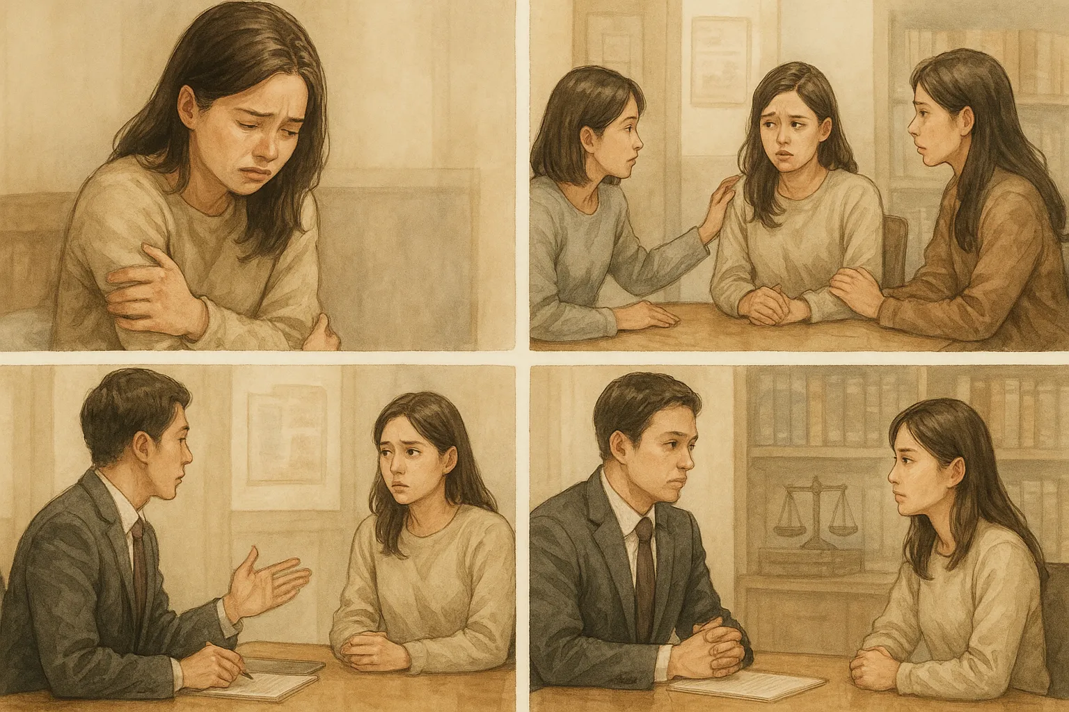 무고죄 허위고소입증 수사기관신고 증거자료확보 형사처벌수위 무혐의주장