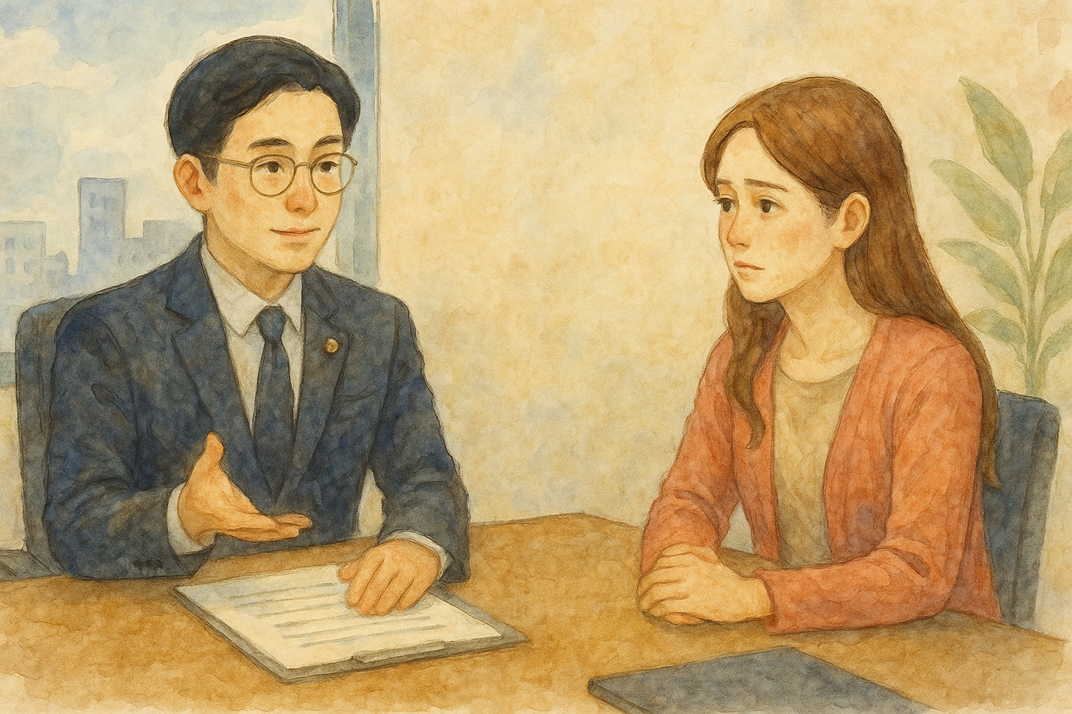 이혼소송전문변호사 | 상담을 요청한 사연