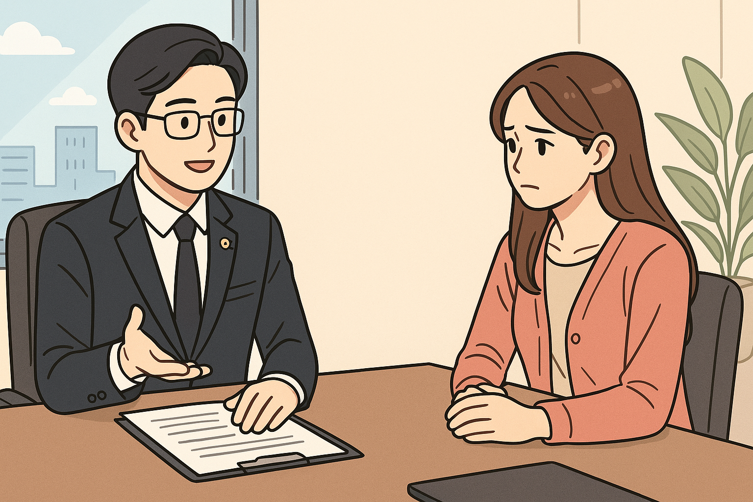 수원이혼전문변호사 | 의뢰인 사건 내용