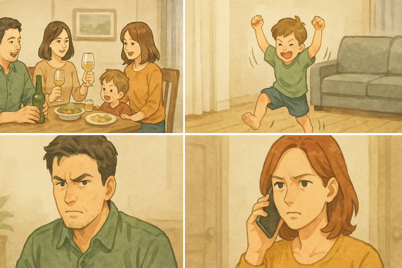 춘천아동학대전문변호사 사건 경위 내용 수립