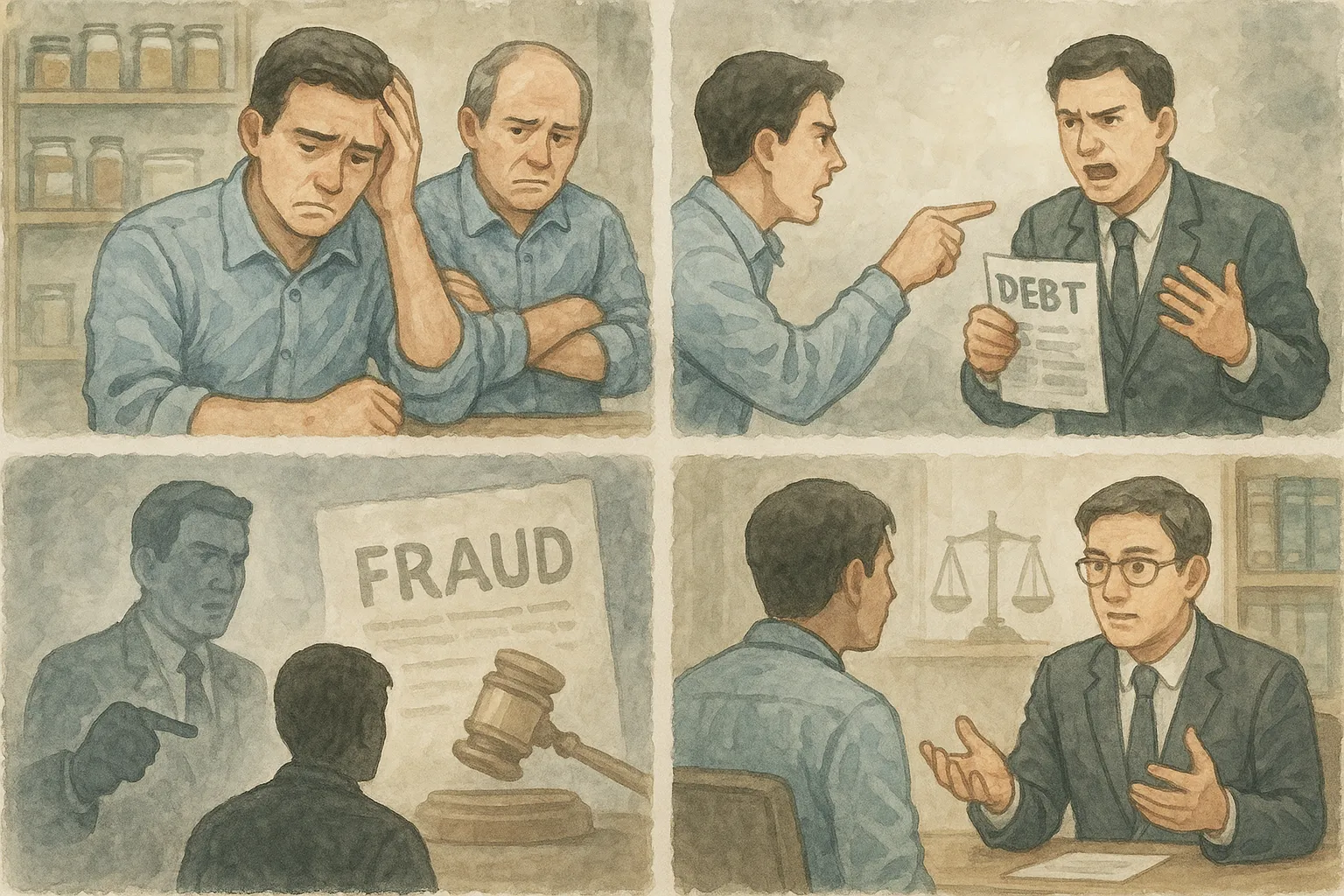 성남형사전문변호사 | 사건 내용