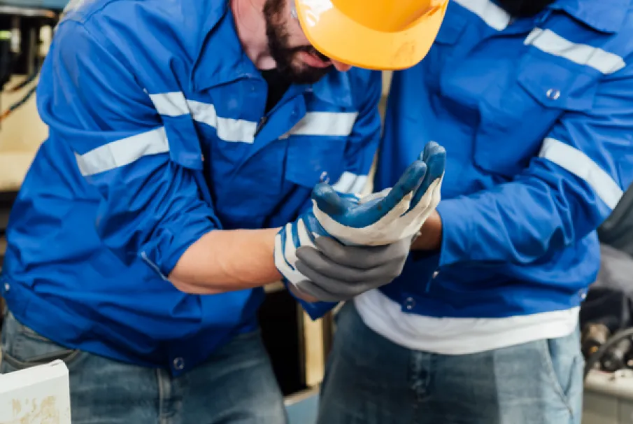 산업재해조사 불송치