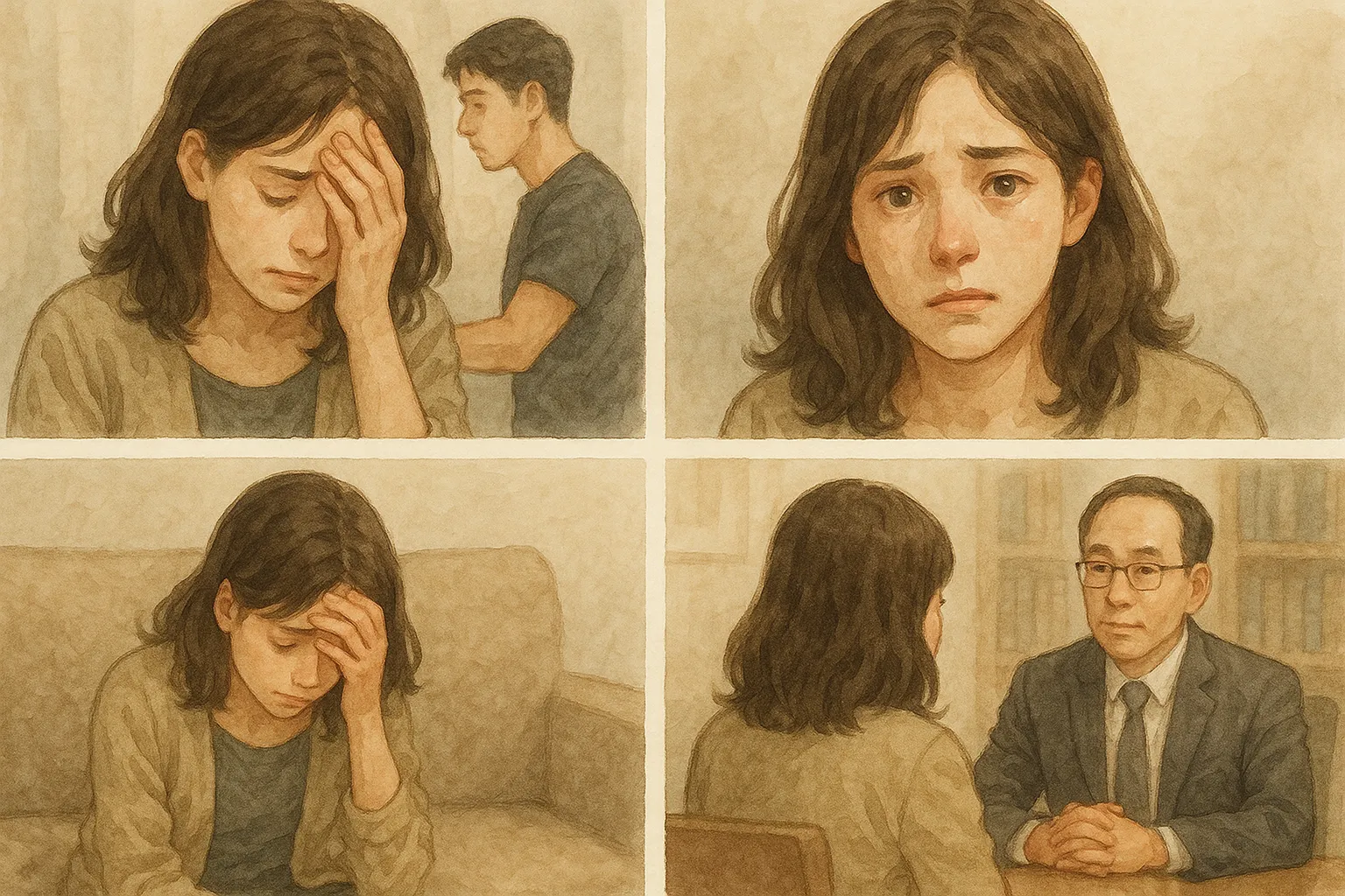 목포성추행변호사 성추행 무고 사건 경위 사례