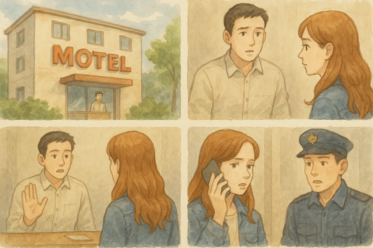 강남형사전문변호사 | 의뢰인 사연