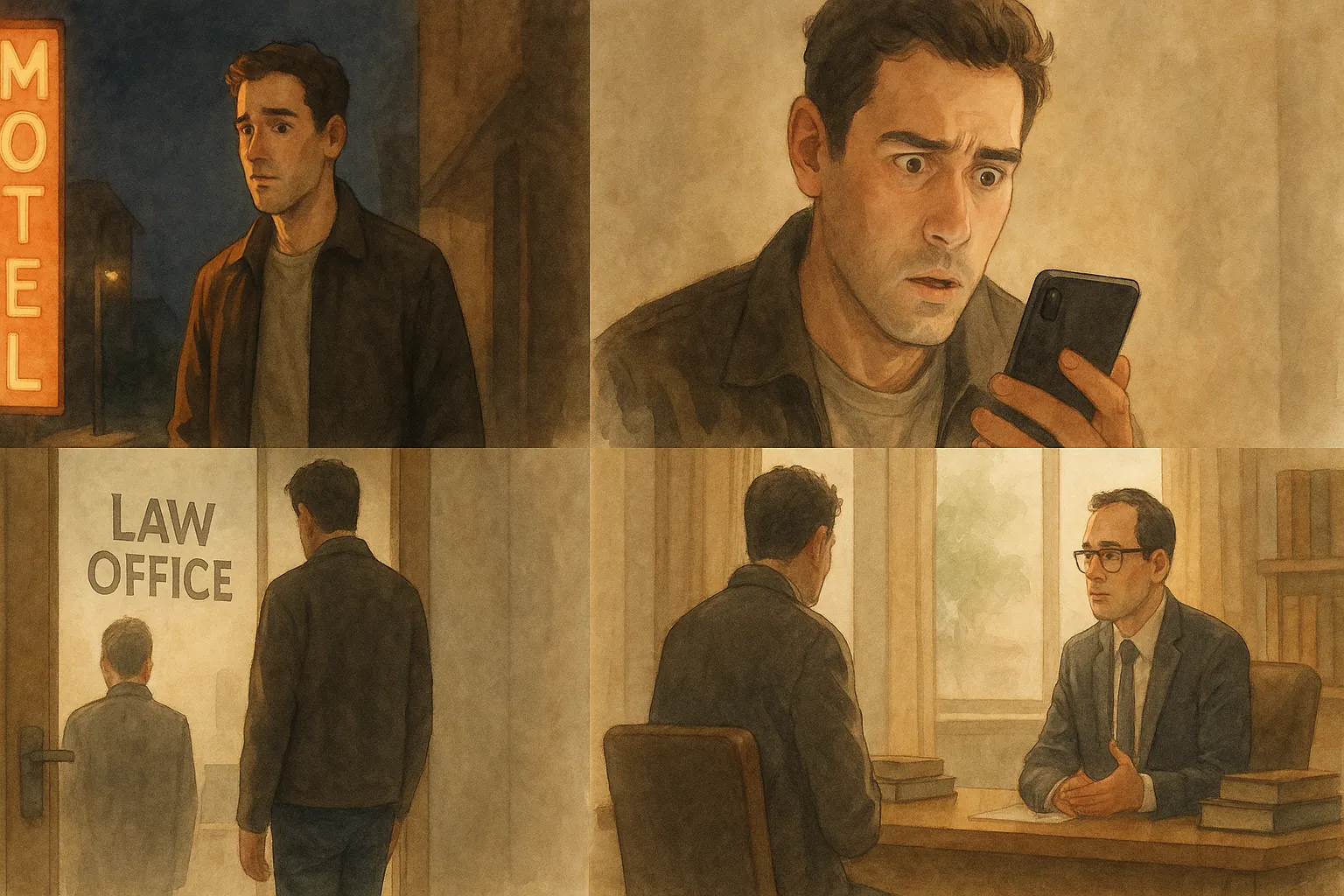 강제추행변호사 처벌 위기 사건의 배경