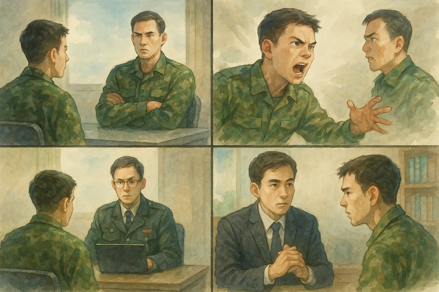 춘천형사변호사 사건 경위 내용 정리