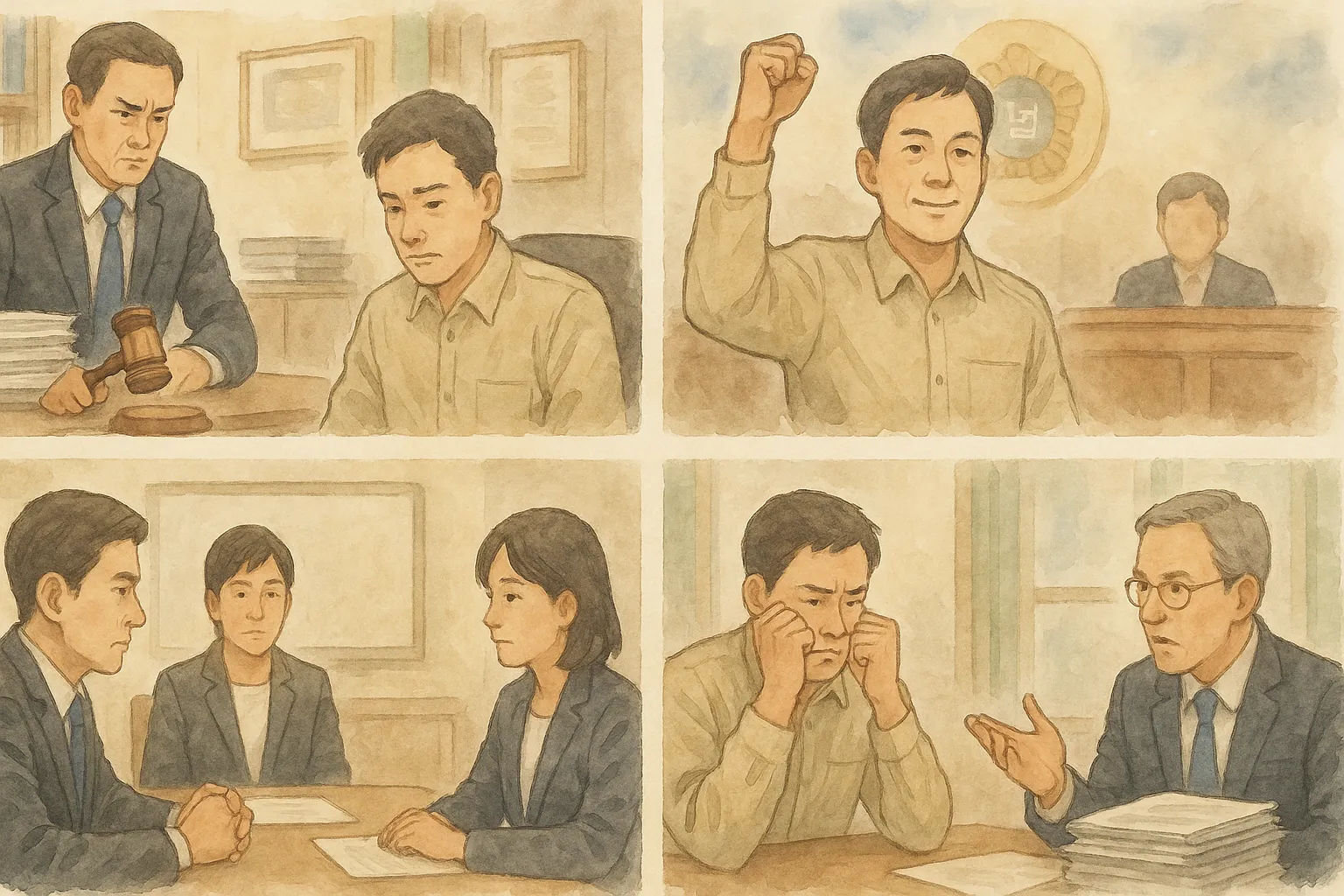 민사소송항소 | 사건 내용