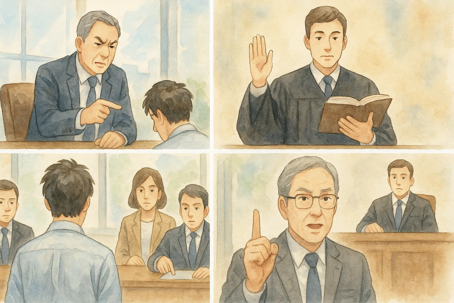 기업법무변호사 | 사건 내용