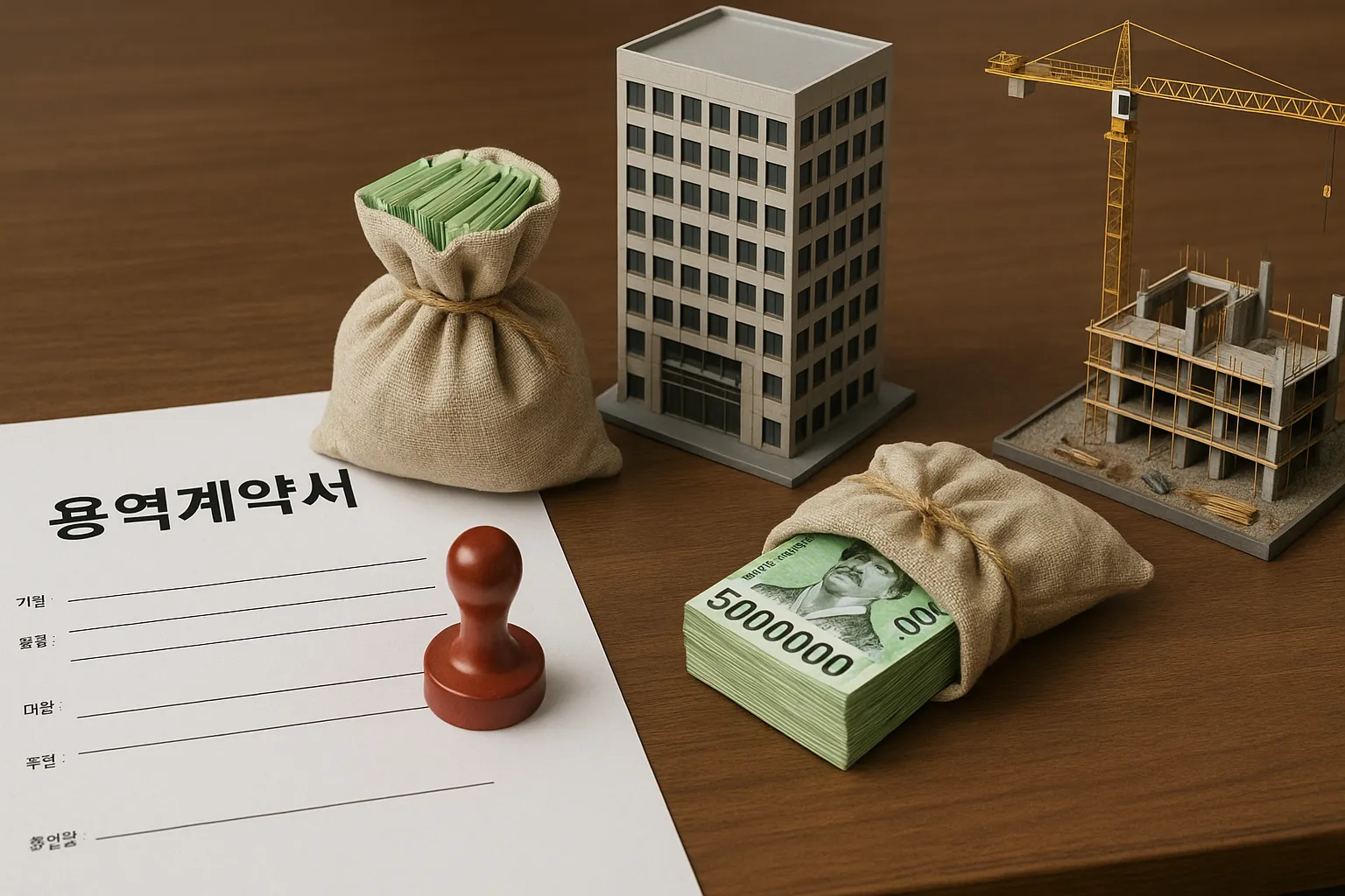 기업법률자문 결과 용역비 청구 기각