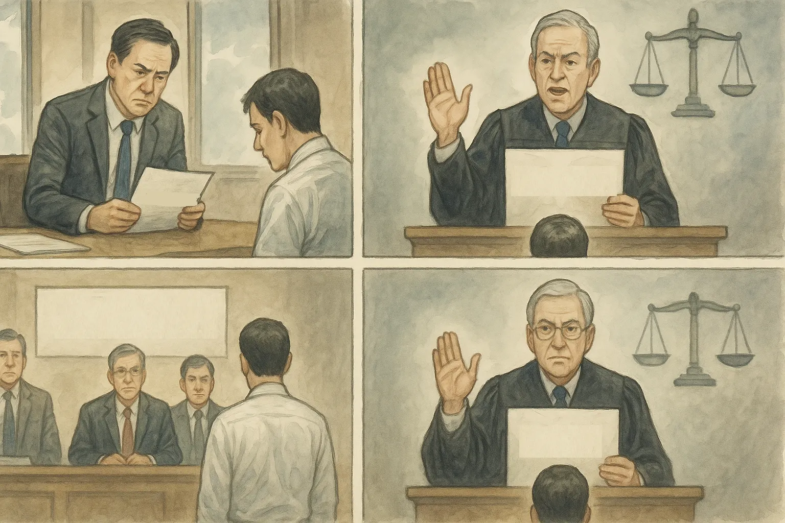 항소변호사 | 사건 내용