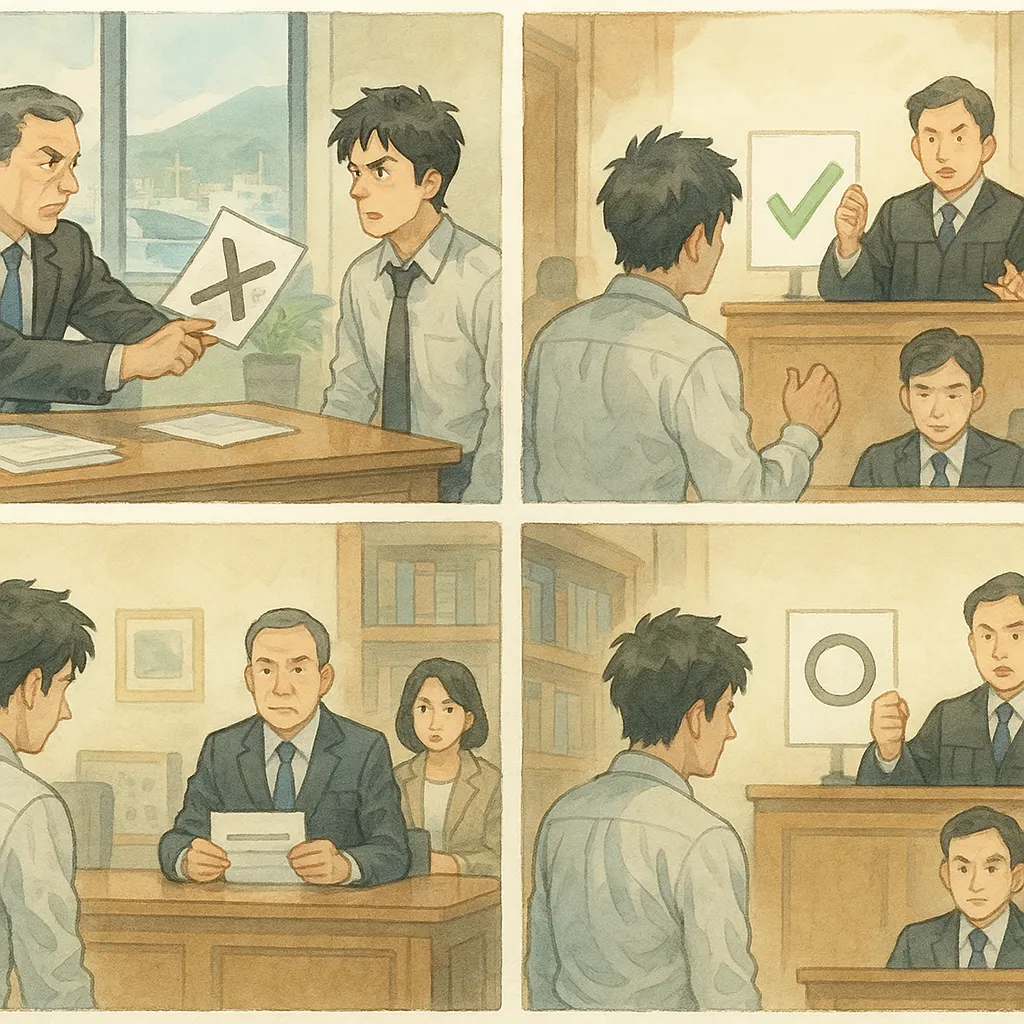 서울기업전문변호사 | 사건 개요