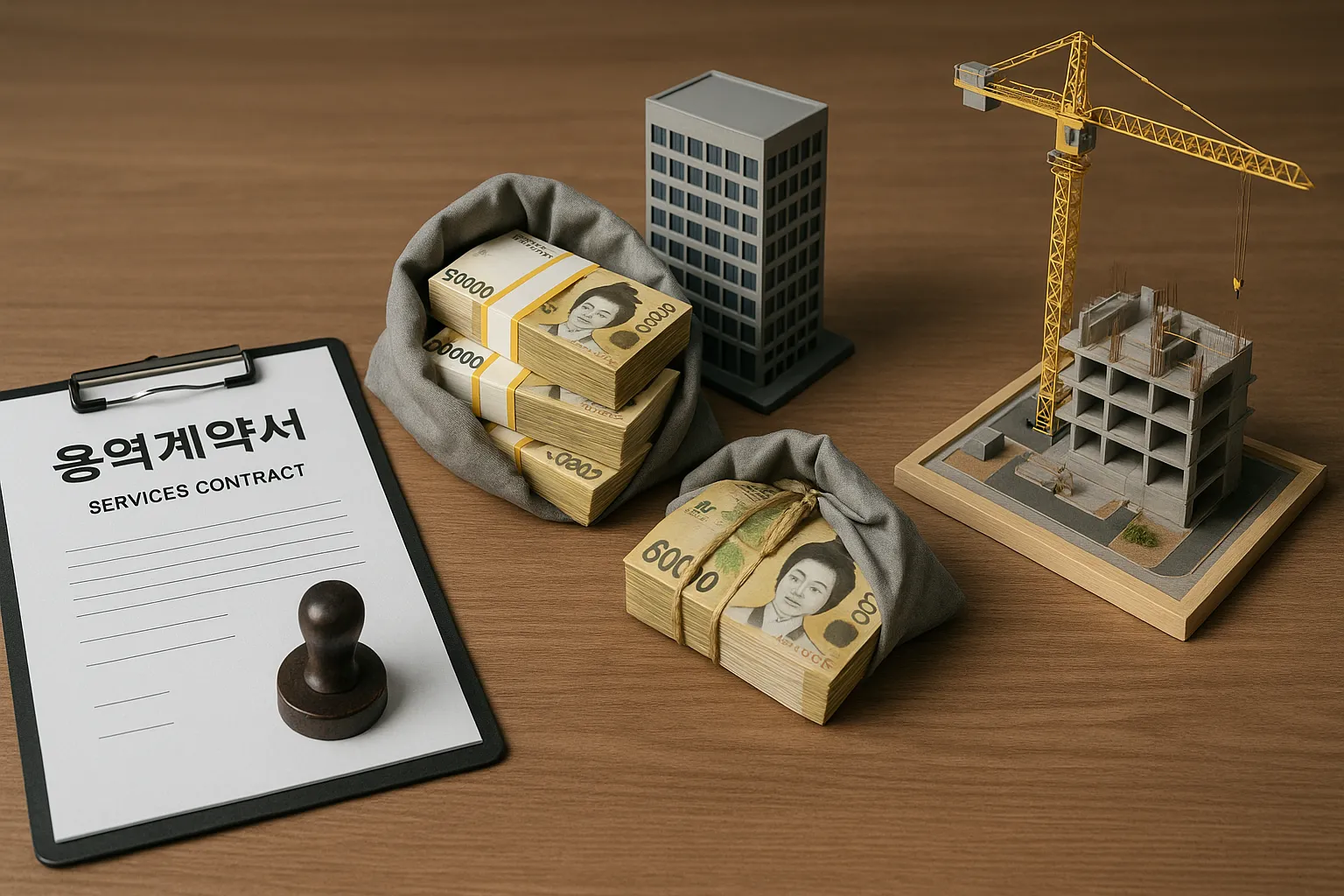 목포건설전문변호사 조력 결과 용역비 청구 기각