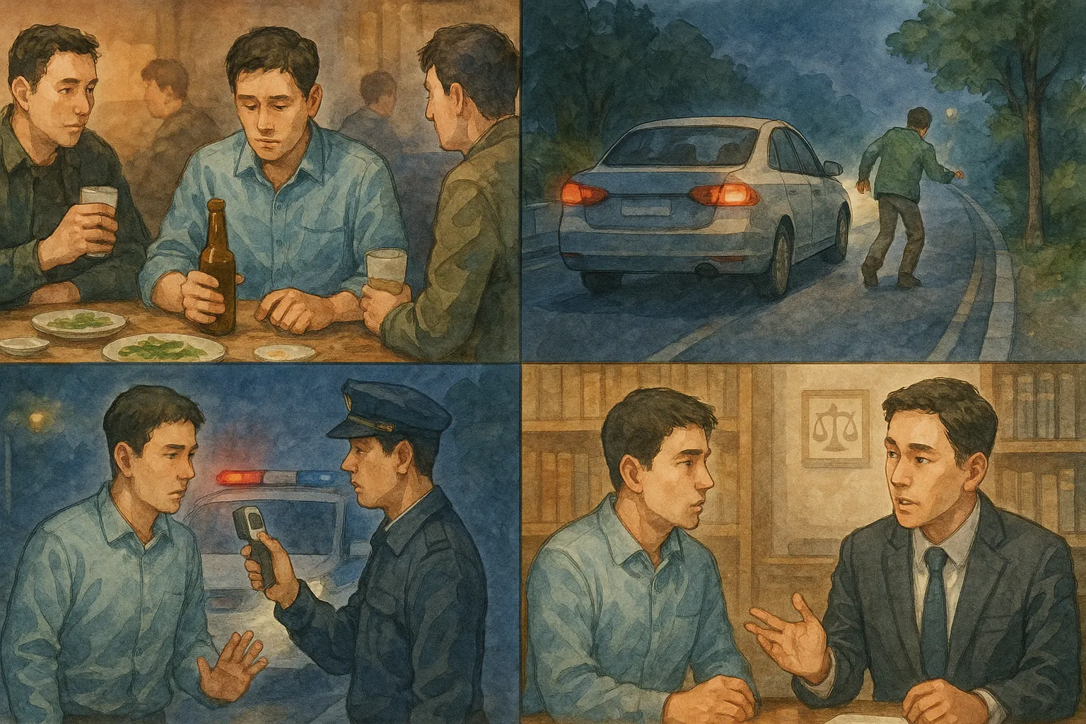 대구형사변호사 사건 경위 내용 수립