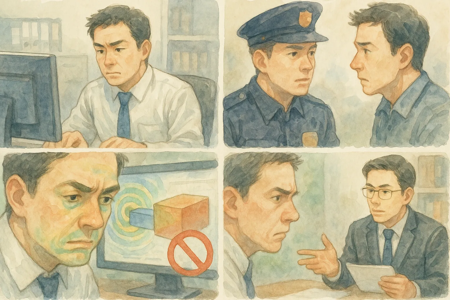 지식재산권전문변호사 | 사건 개요