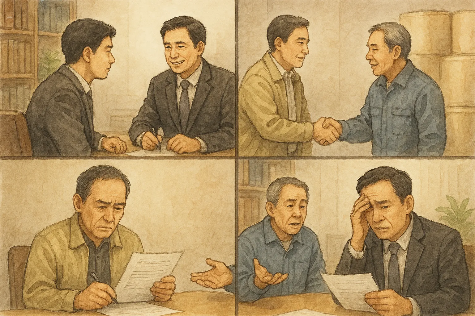 민사소송상담 물품대금 청구 소송 피고 의뢰인