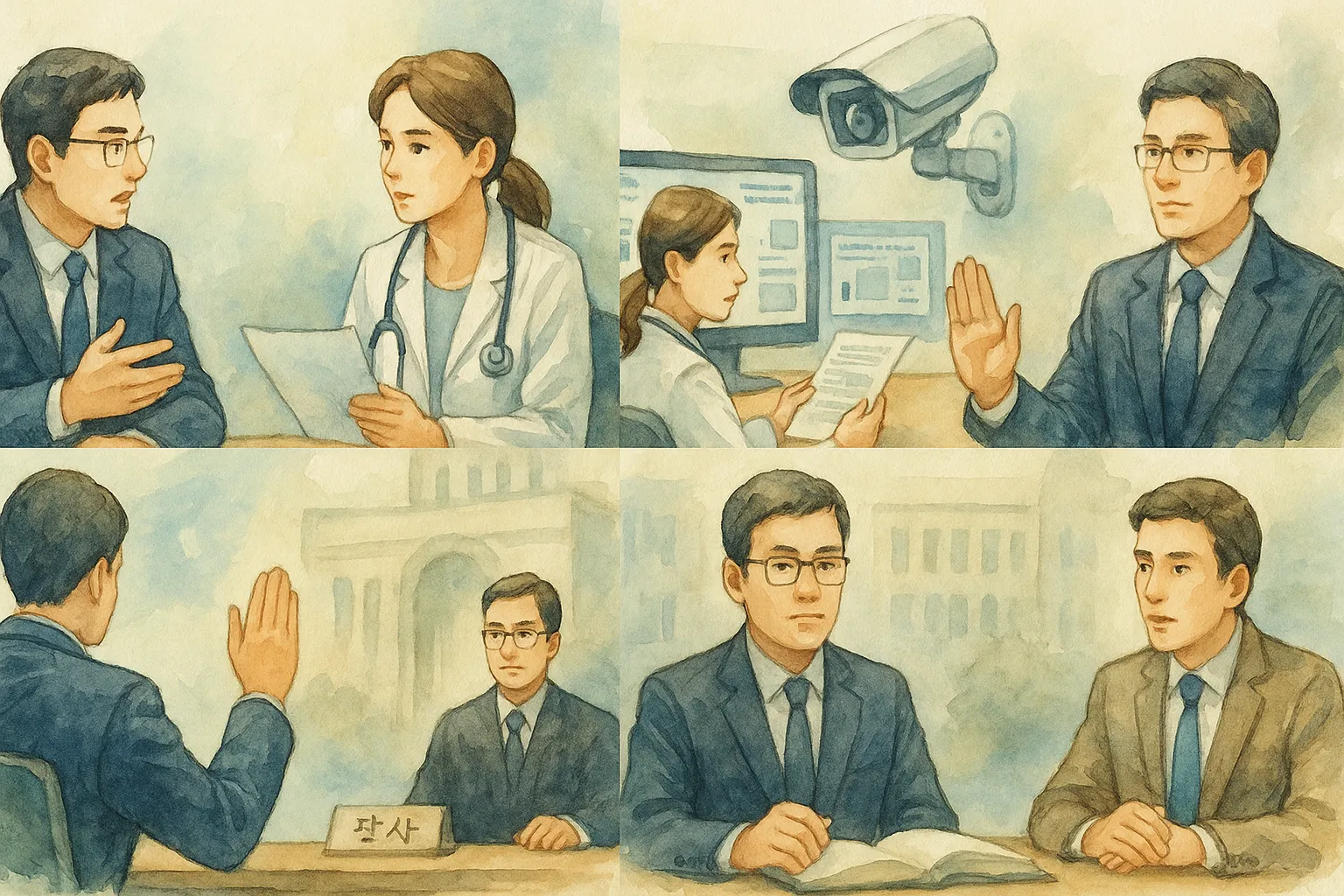 의료법위반사례 법무법인 대륜의 원스톱 대응