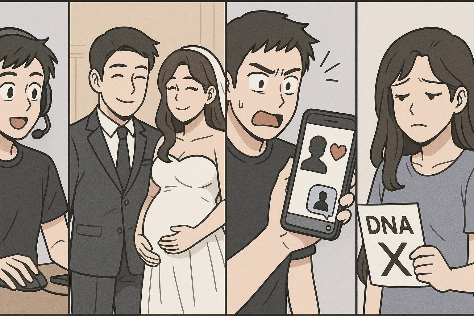 혼인취소 | 사건 개요