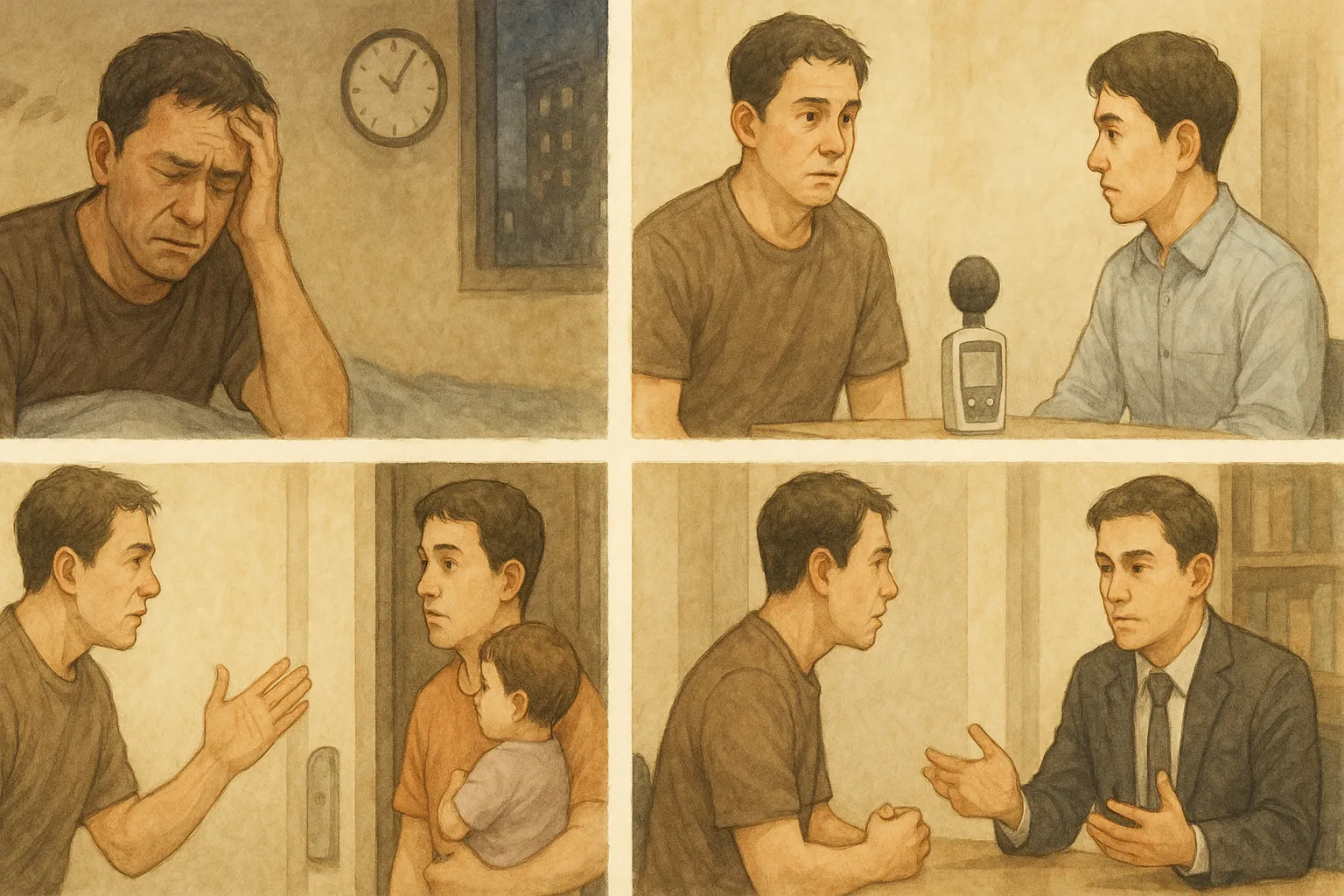 광주법률상담 협박 형사 사건 경위