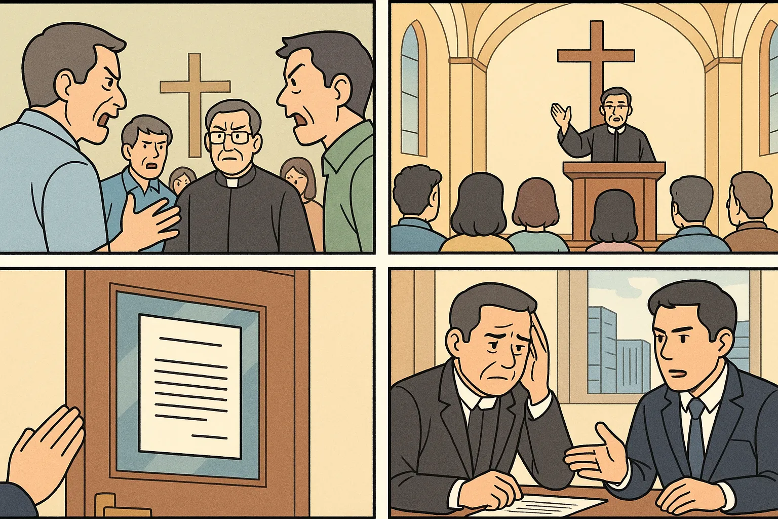 여의도로펌 | 사건 개요