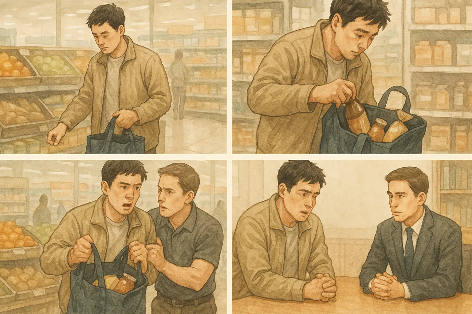 천안형사변호사 사건 경위 내용 정리