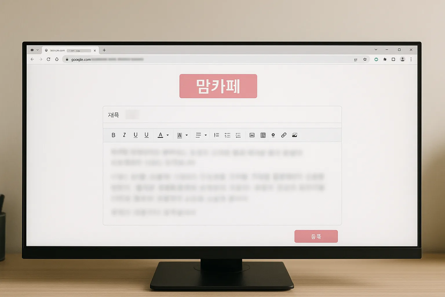 업무방해고소 사건 명예훼손 정보통신망법 위반