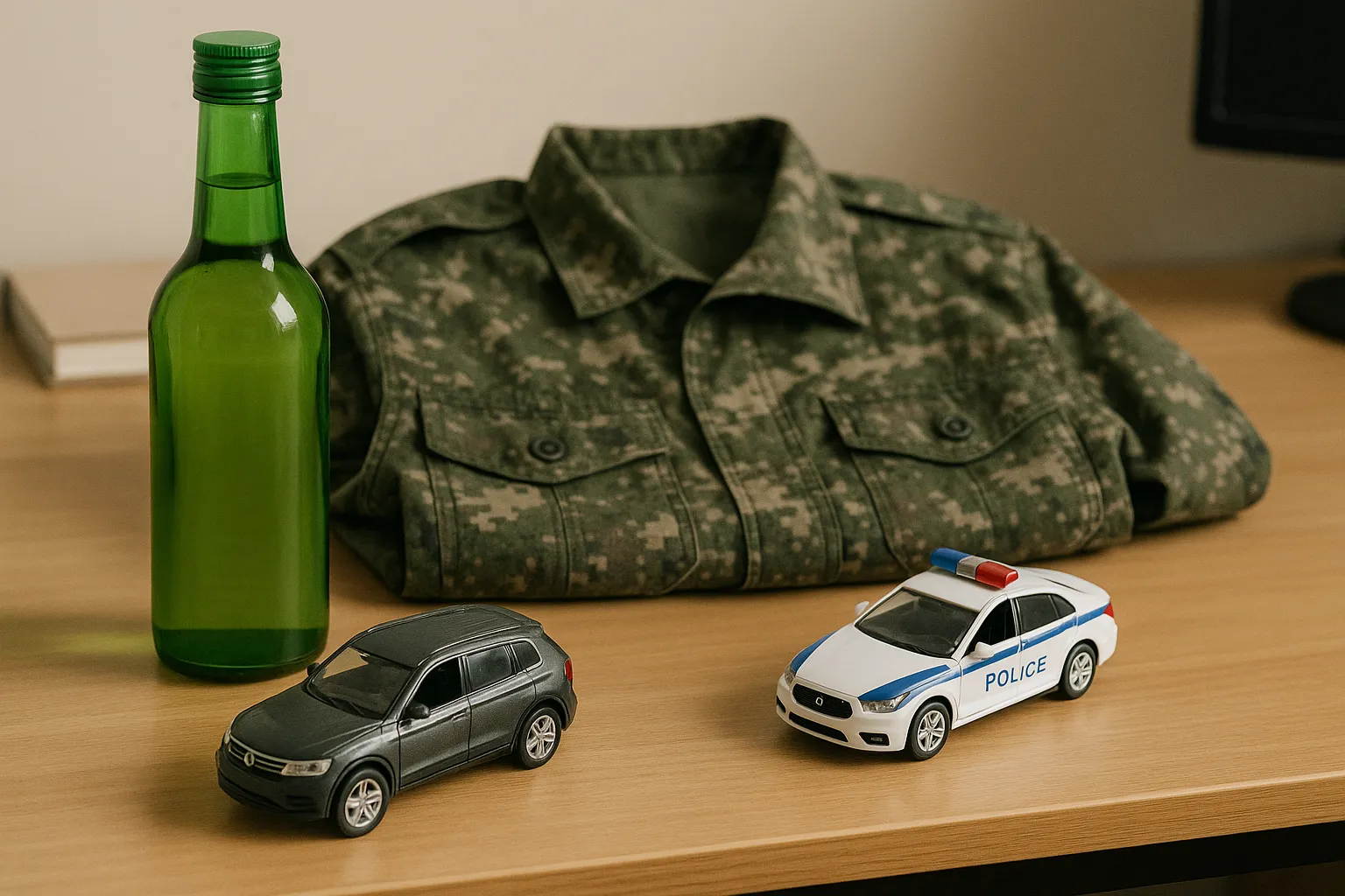 군징계항고 결과 정직 2월 감경 성공