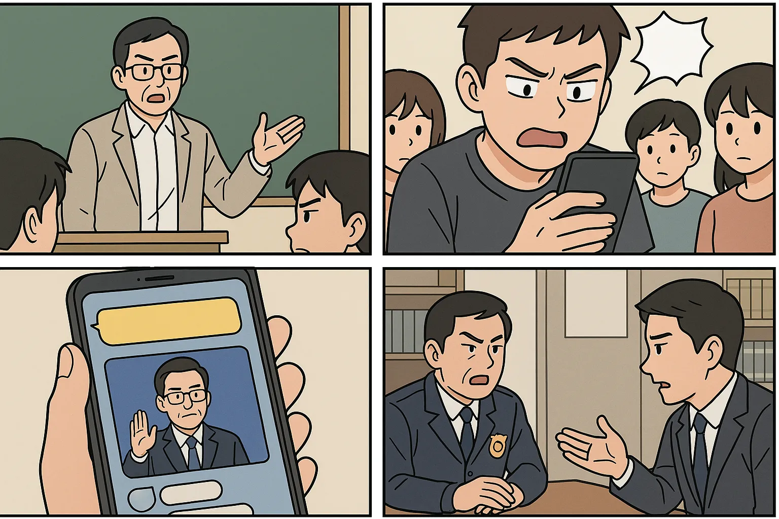 통영형사전문변호사 | 사건 내용